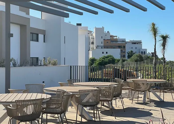 Intermobiliaria - South Bay Iii Ph Apartamento Estepona