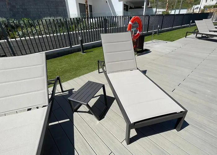 Intermobiliaria - South Bay Iii Ph Apartman Estepona