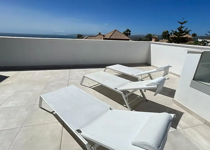 Intermobiliaria - South Bay Iii Ph Apartman Estepona