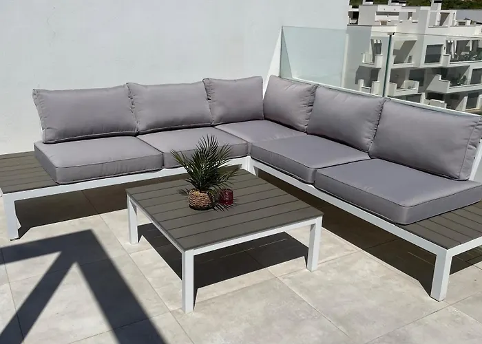 Apartman Intermobiliaria - South Bay Iii Ph Estepona