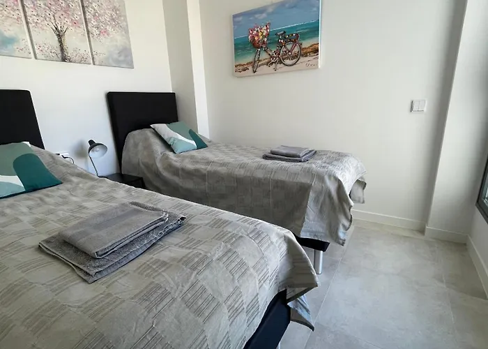 Apartamento Intermobiliaria - South Bay Iii Ph