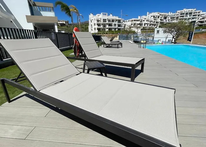 Intermobiliaria - South Bay Iii Ph Apartman Estepona