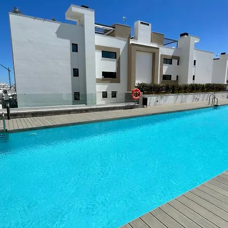 Apartmán Intermobiliaria - South Bay Iii Ph *